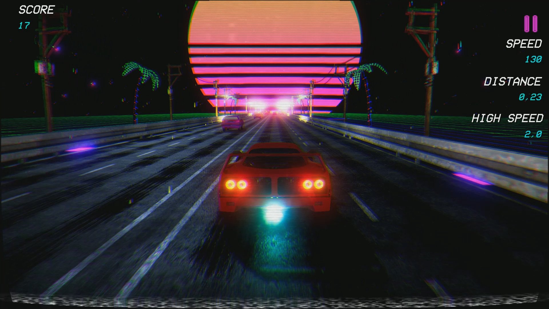 retrowave
