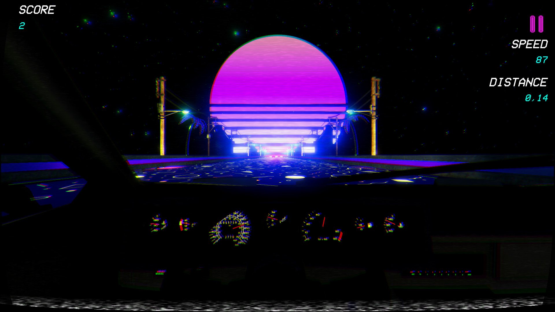 retrowave