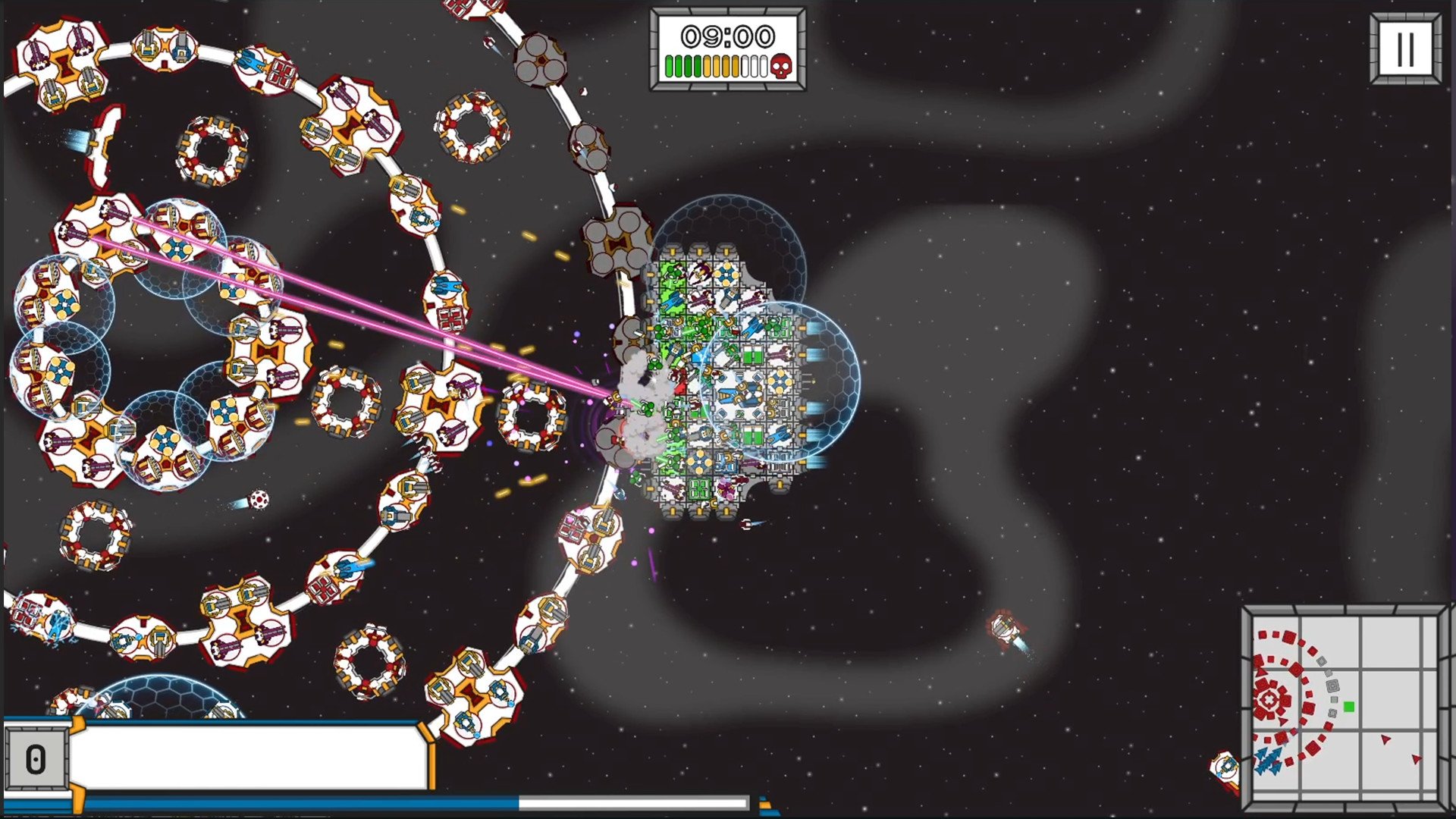 Run Build Pew!