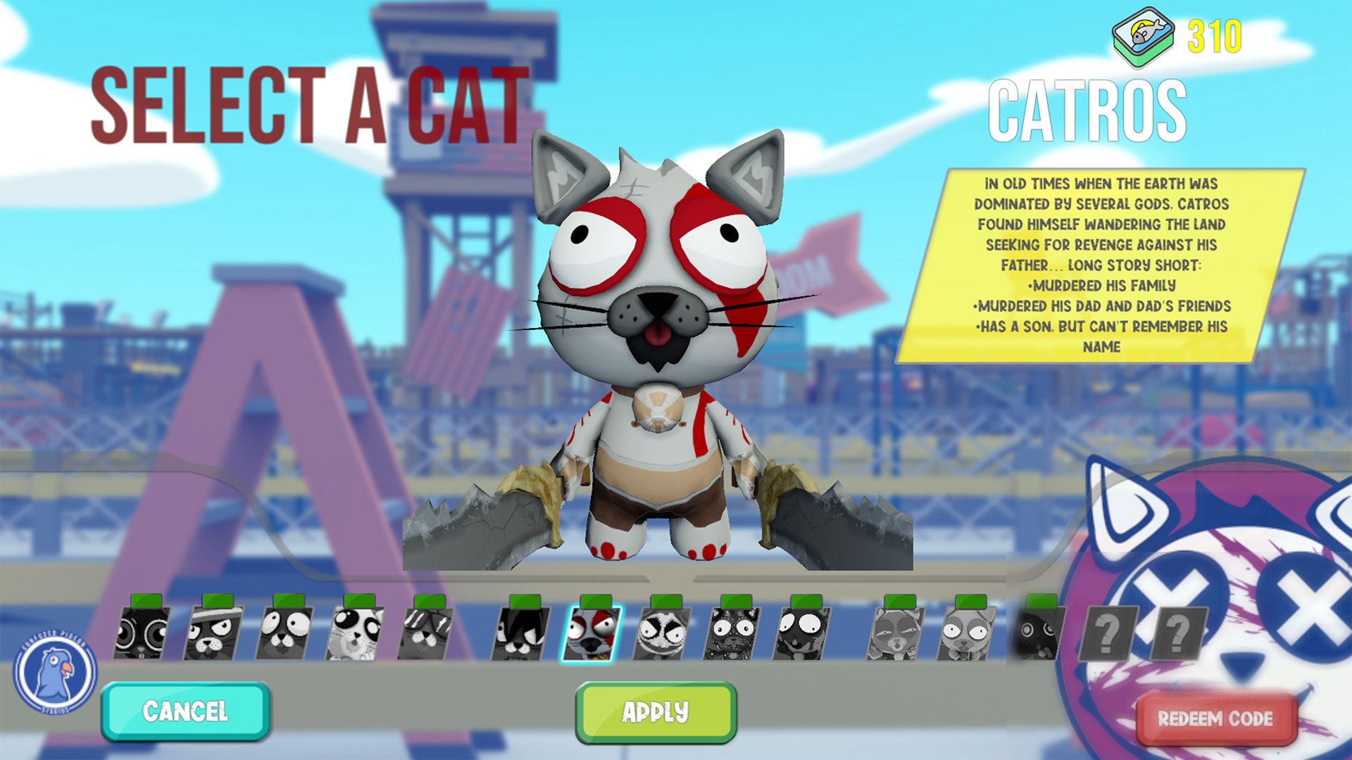 Run Kitty Run