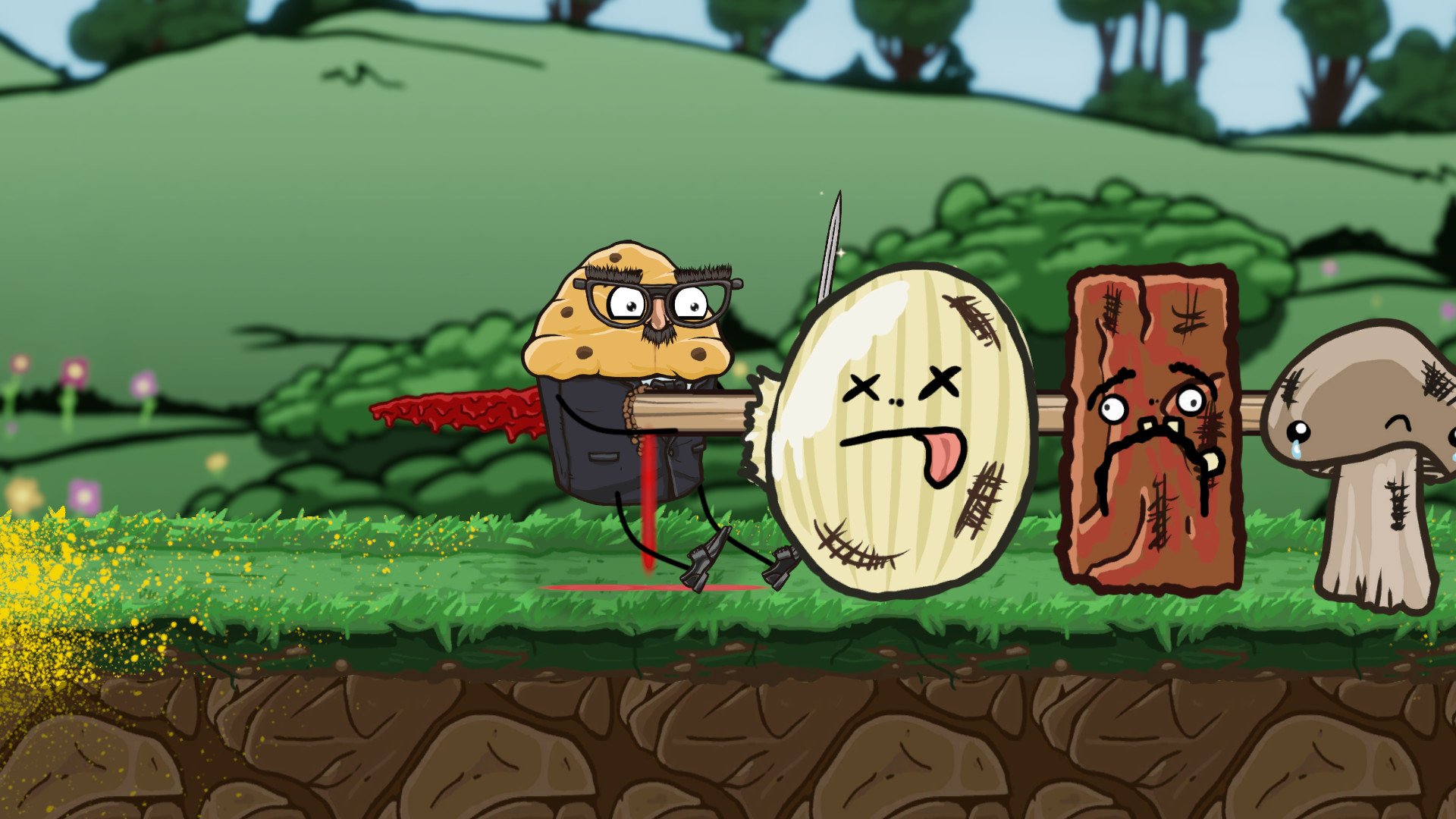 Shank n’ Bake
