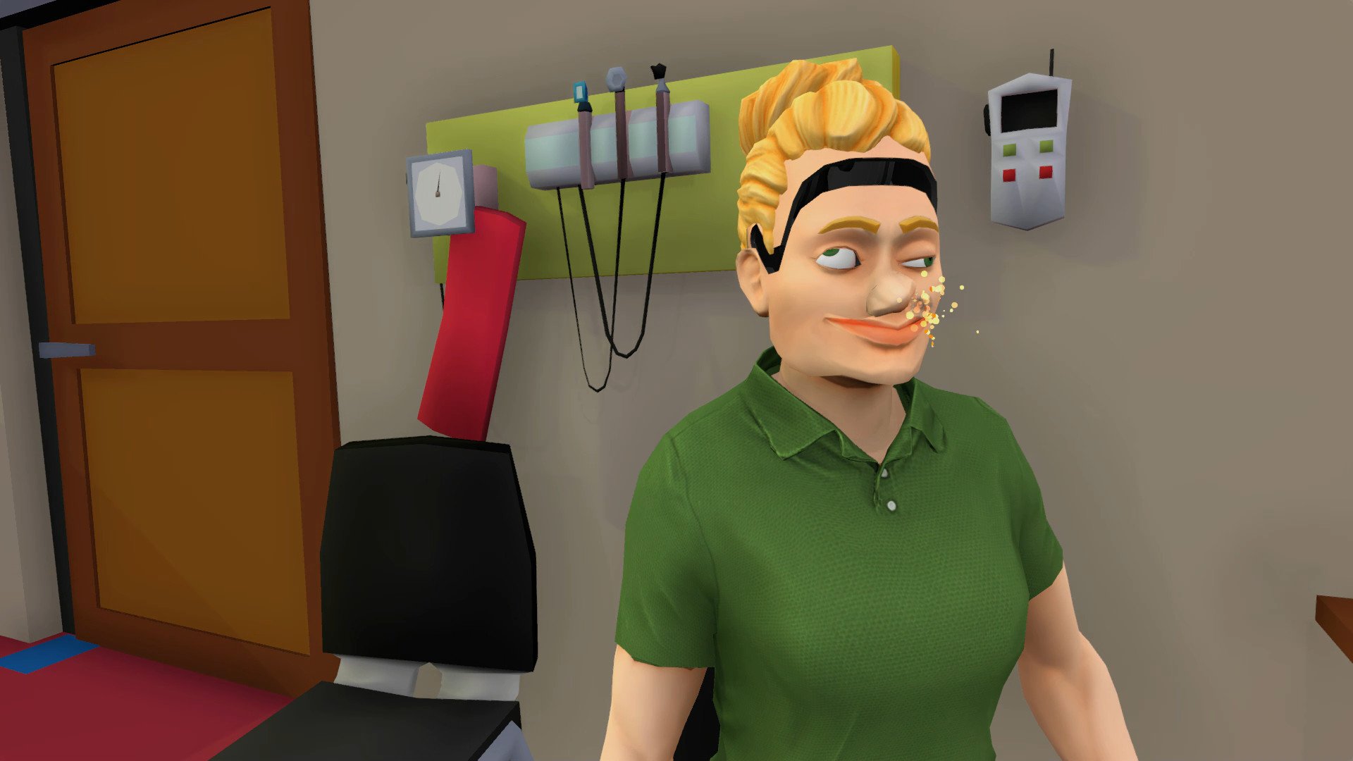 Speaking Simulator