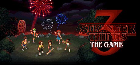 Stranger Things 3 The Game