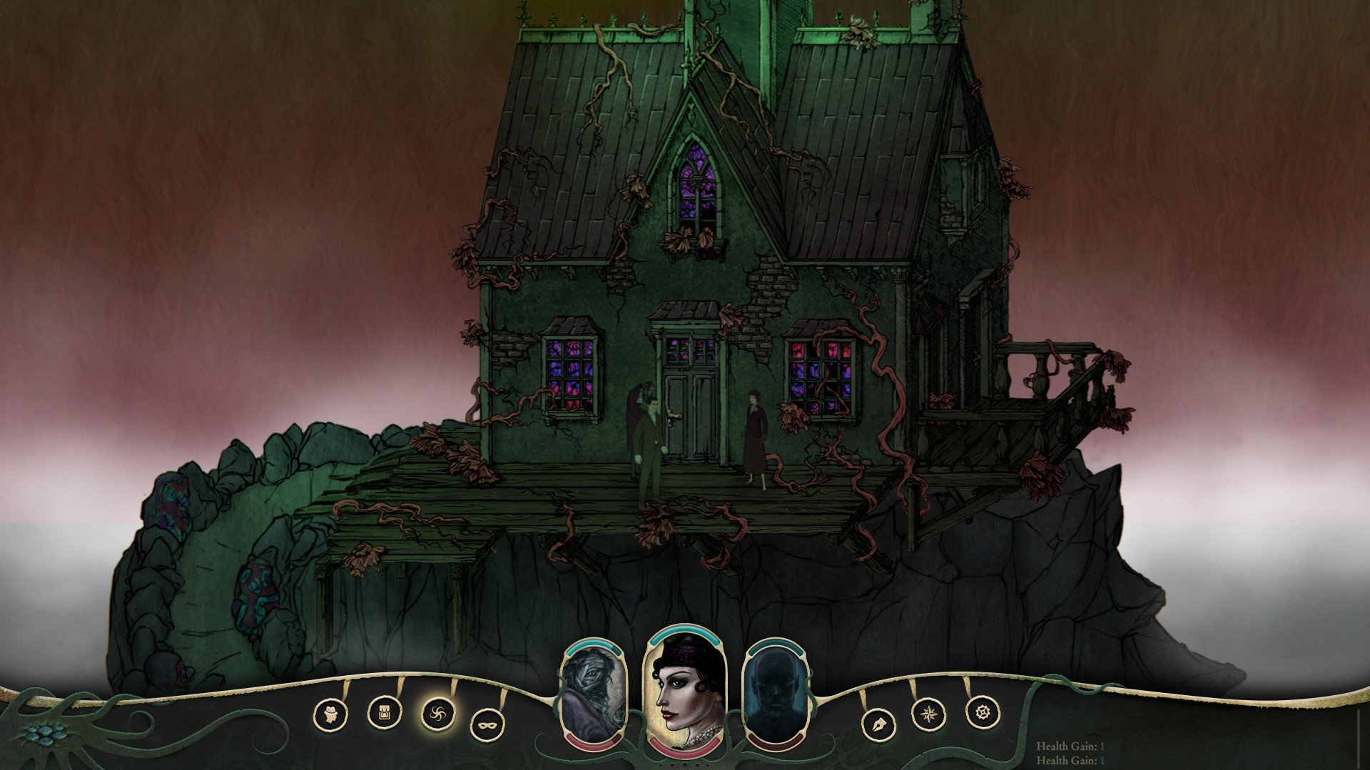 Stygian: Reign of the Old Ones