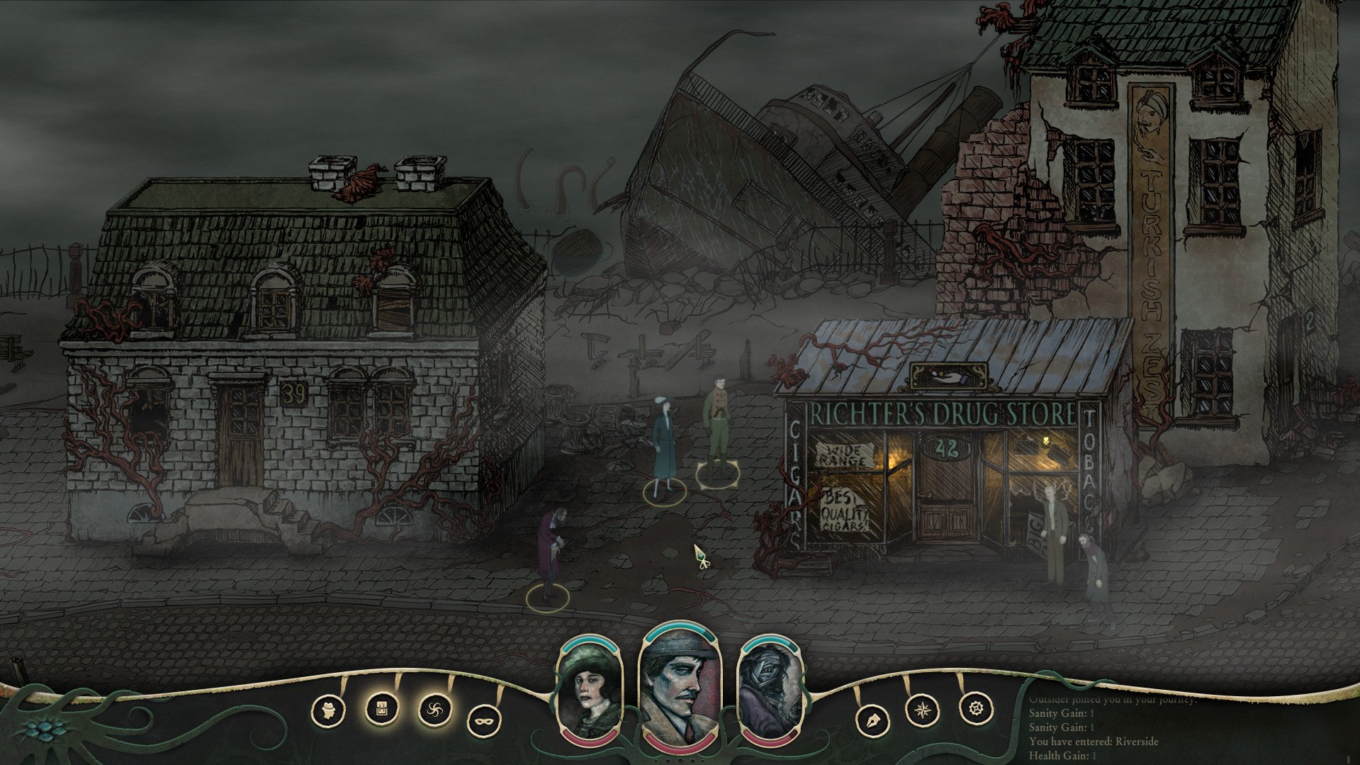 Stygian: Reign of the Old Ones