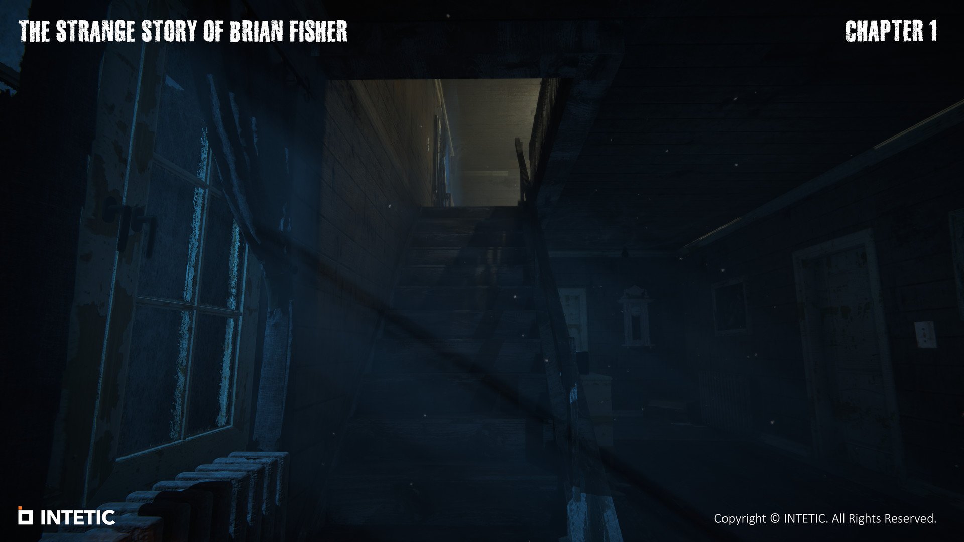 The Strange Story of Brian Fisher
