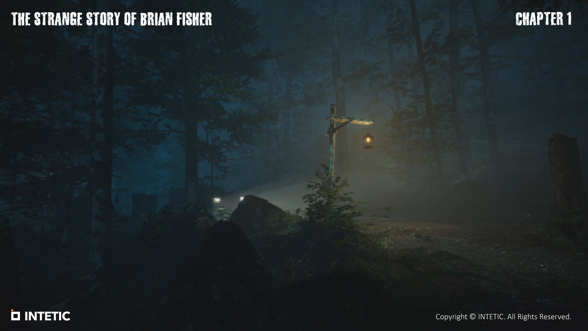 The Strange Story of Brian Fisher