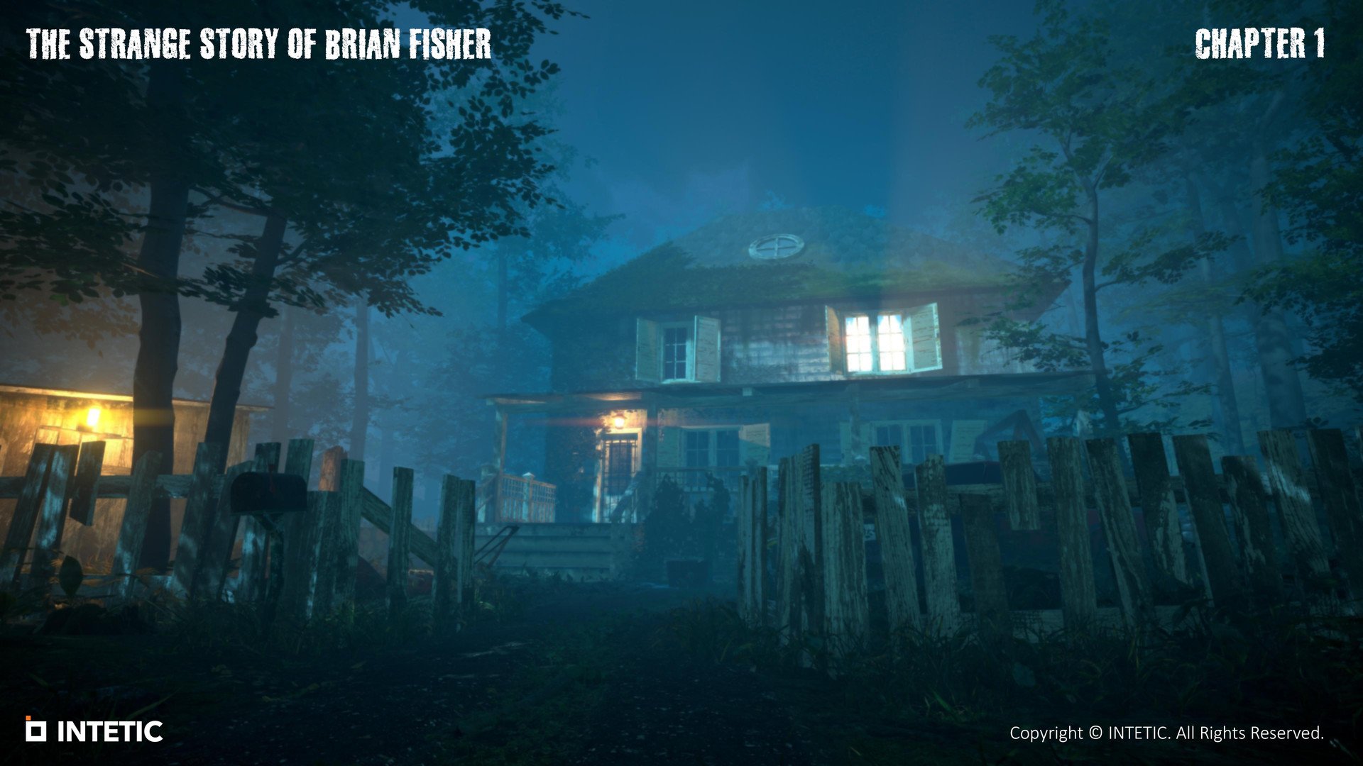 The Strange Story of Brian Fisher