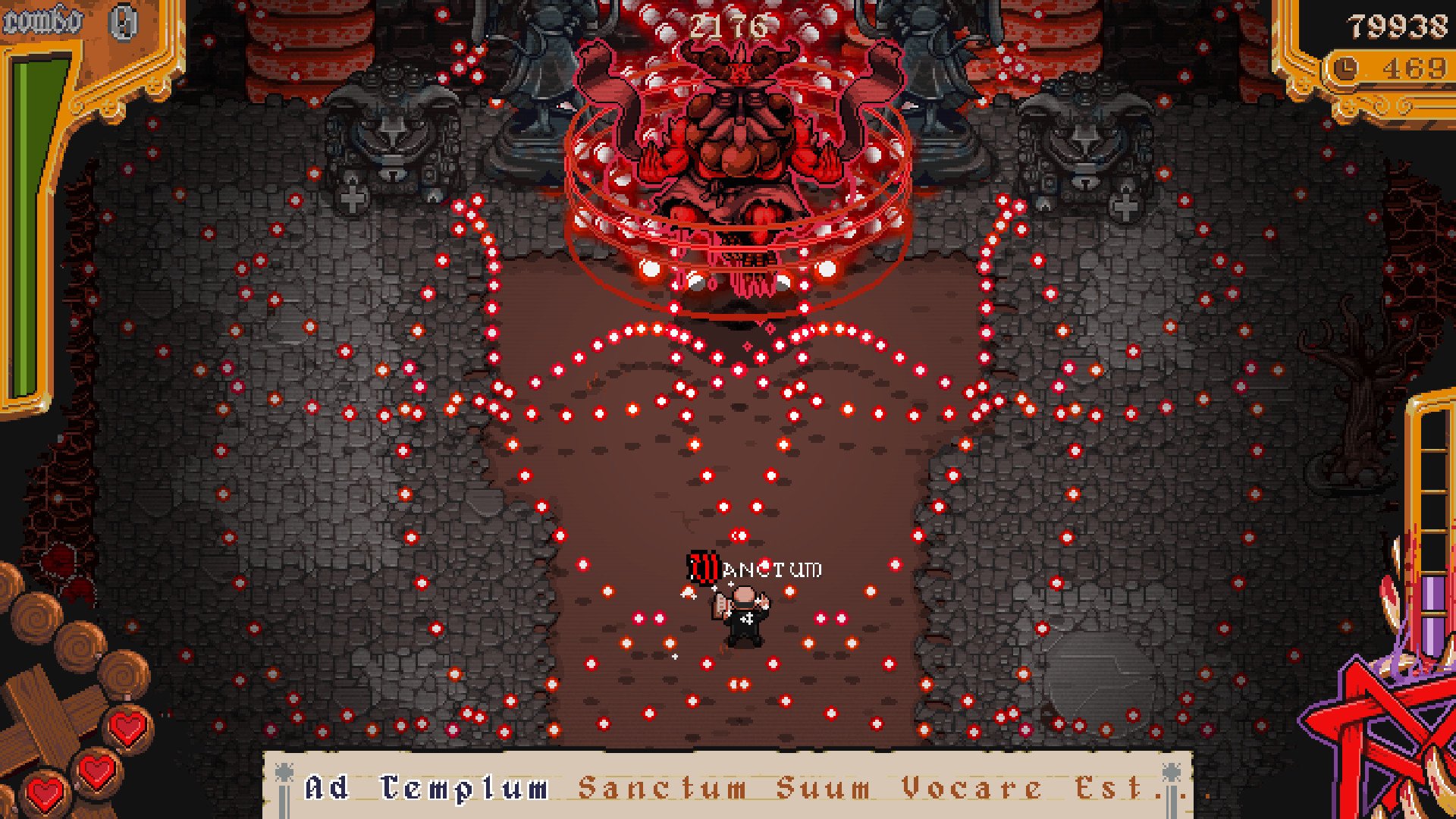The Textorcist
