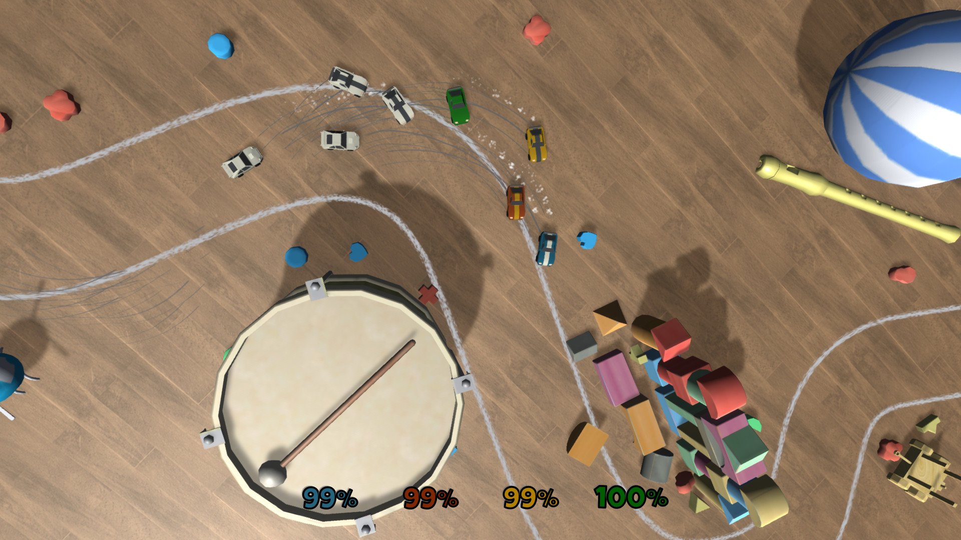 Tinker Racers