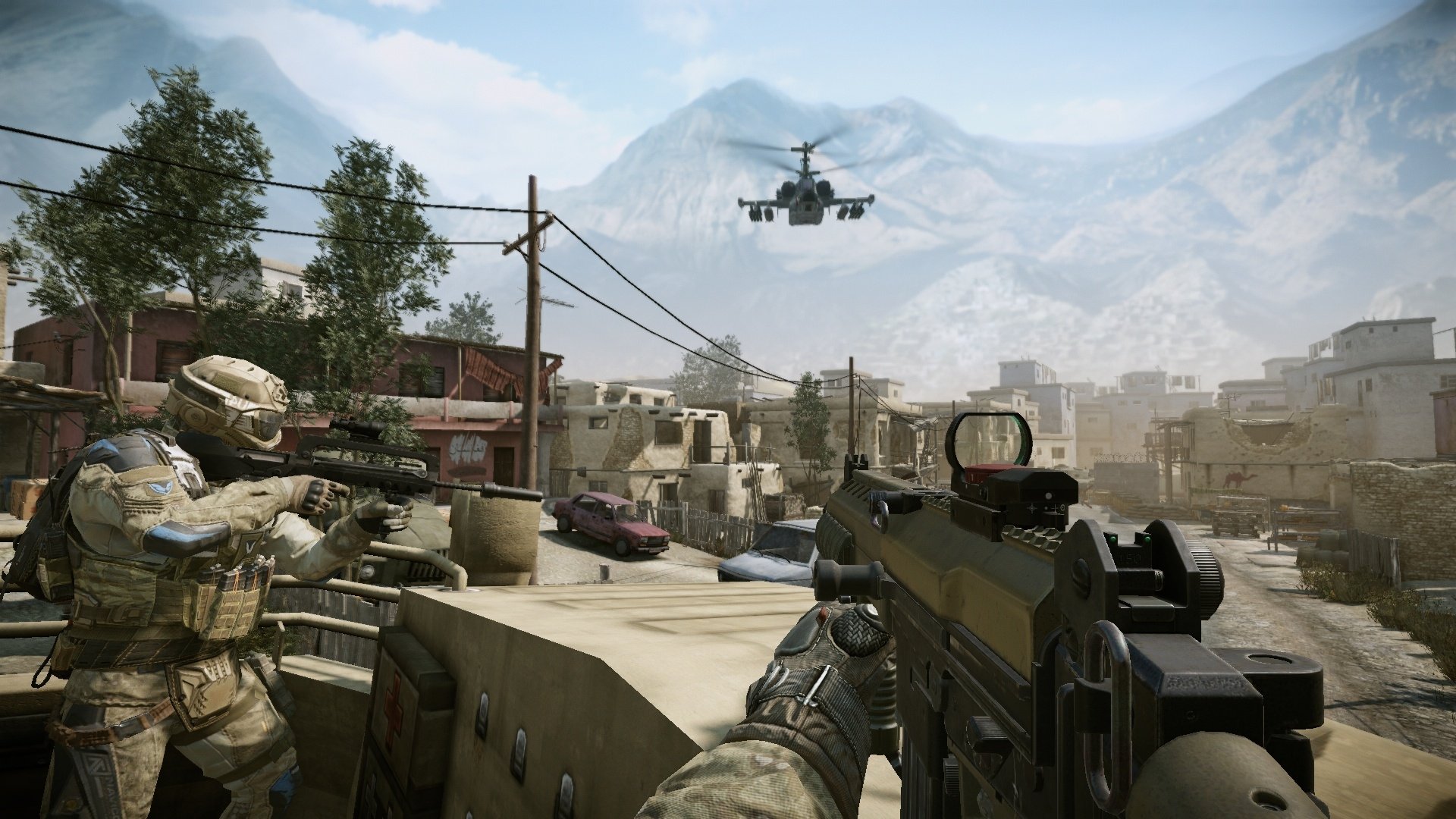 warface