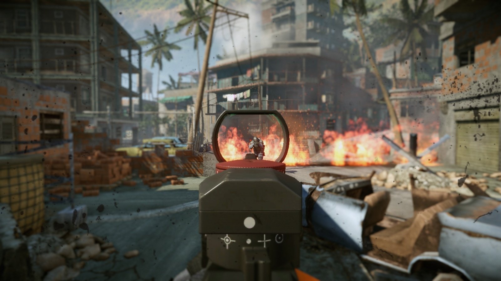 warface