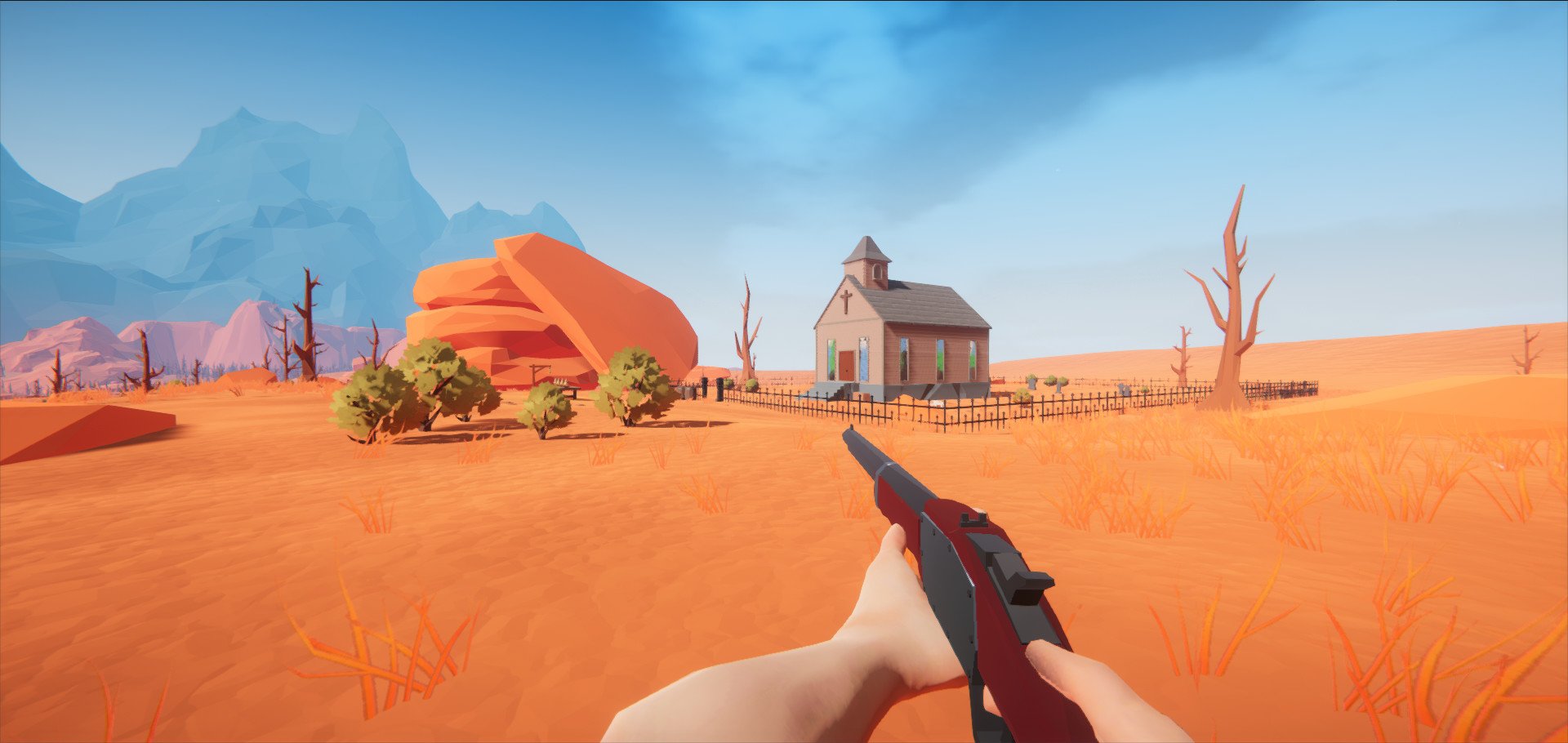Wild West and Wizards