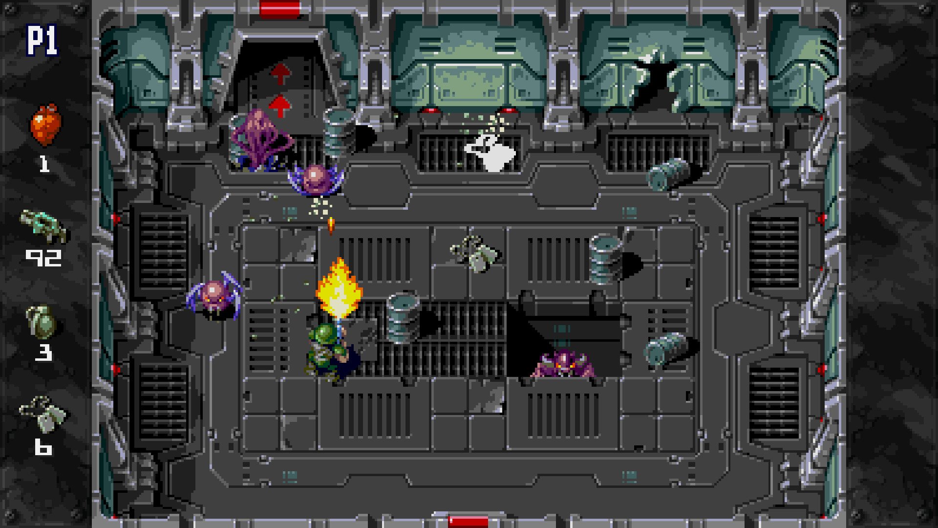 Xeno Crisis