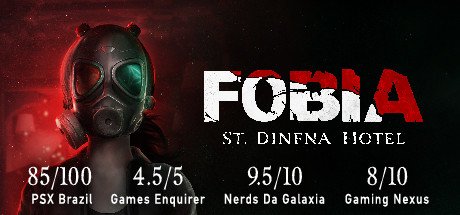 Fobia — St. Dinfna Hotel