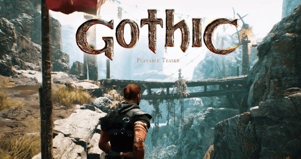 Gothic 1 Remake