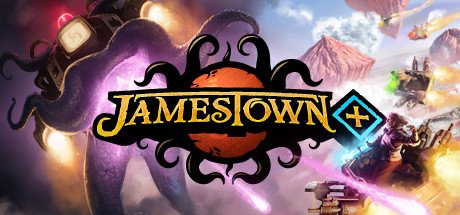 Jamestown Plus