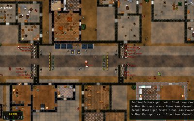 After the Collapse