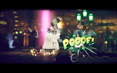 Circus Electrique