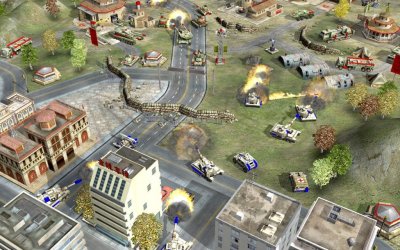 Command & Conquer Generals + Zero Hour