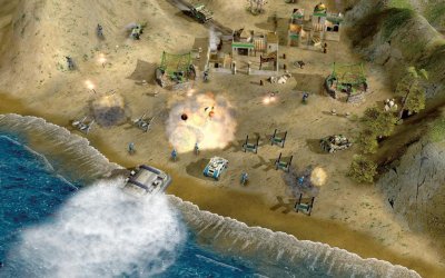 Command & Conquer Generals + Zero Hour