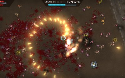Crimsonland