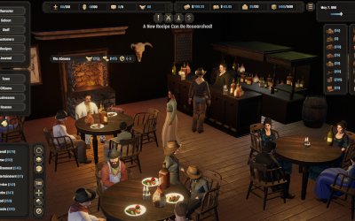 Deadwater Saloon