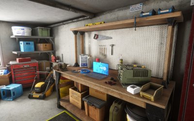 Electrician Simulator