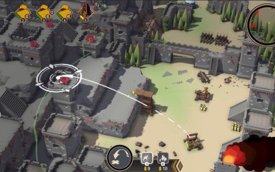 Extremely Realistic Siege Warfare