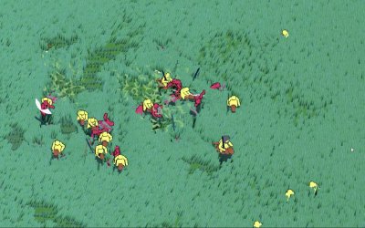 Extremely Realistic Siege Warfare