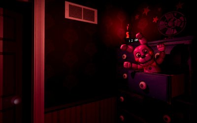 FIVE NIGHTS AT FREDDY’S: HELP WANTED