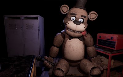 FIVE NIGHTS AT FREDDY’S: HELP WANTED