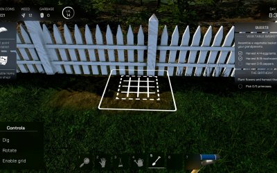 Garden Simulator