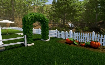 Garden Simulator
