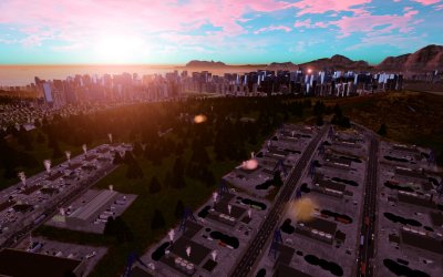 Highrise City