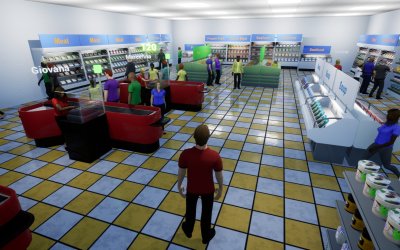 King of Retail