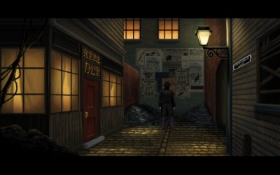 Lamplight City