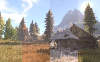 Life is Feudal: Your Own
