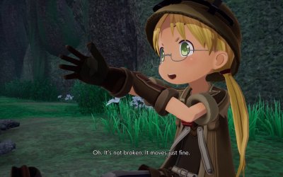 Made in Abyss: Binary Star Falling into Darkness