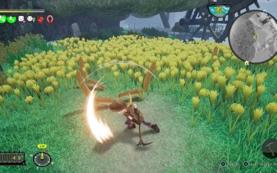 Made in Abyss: Binary Star Falling into Darkness