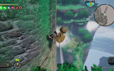 Made in Abyss: Binary Star Falling into Darkness