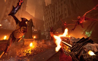 Metal: Hellsinger