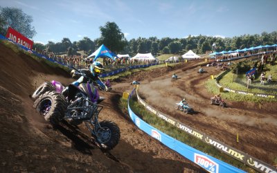 MX vs ATV Legends