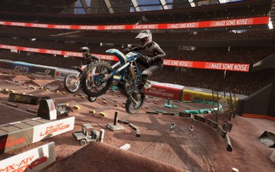 MX vs ATV Legends