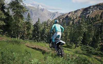 MX vs ATV Legends