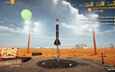 MythBusters The Game Crazy Experiments Simulator