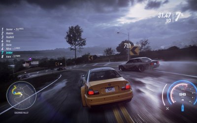 Need for Speed: Heat