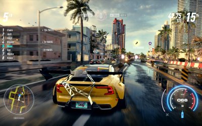 Need for Speed: Heat