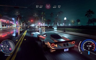 Need for Speed: Heat