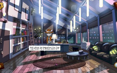 Nine Noir Lives